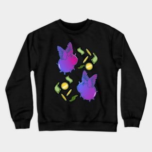 The Piggy Bank Crewneck Sweatshirt